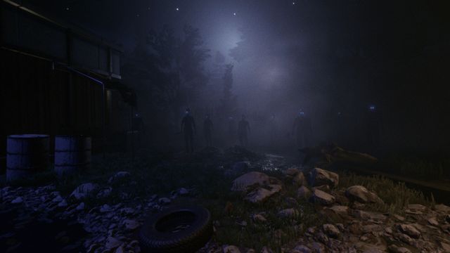 Those Who Remain — скриншот 1