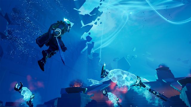 Frozen Flame — screenshot 3