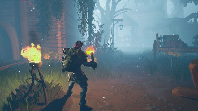 Frozen Flame — screenshot 2