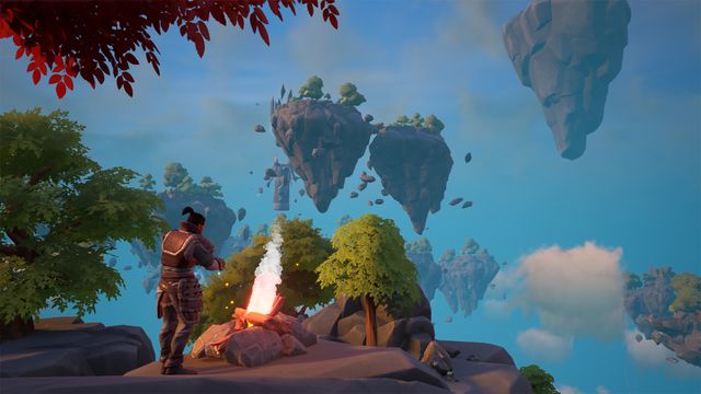 Frozen Flame — screenshot 1