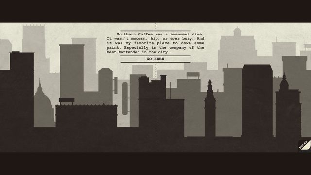A Case of Distrust — screenshot 3