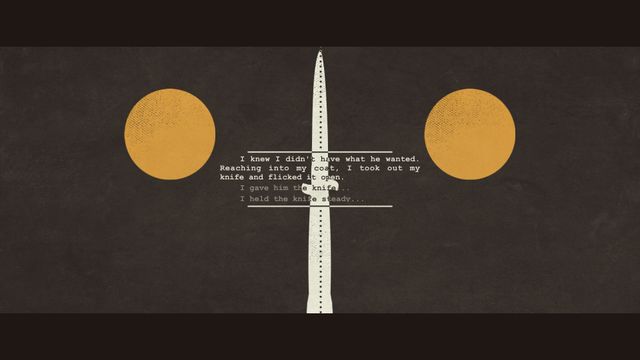A Case of Distrust — screenshot 2