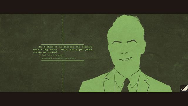 A Case of Distrust — screenshot 4