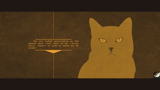 A Case of Distrust — screenshot 1