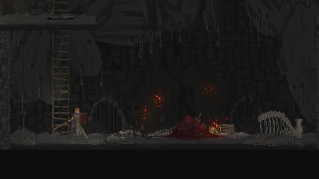 Dark Devotion — скриншот 2