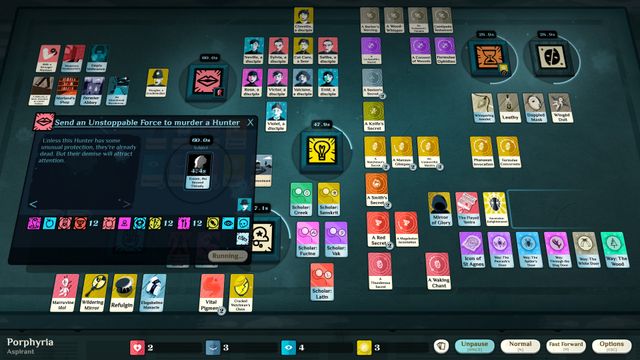 Cultist Simulator — скриншот 3