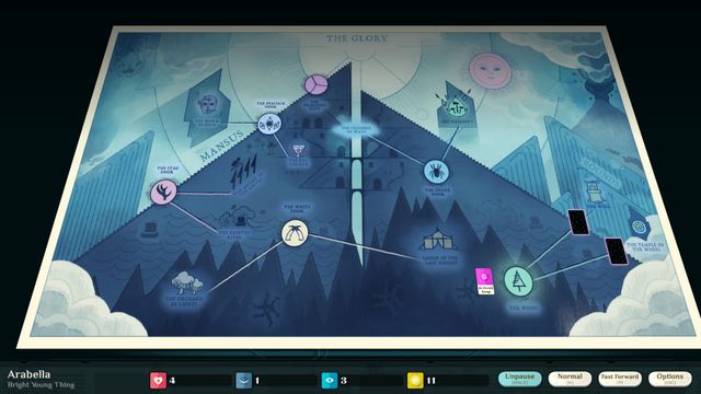 Cultist Simulator — скриншот 5