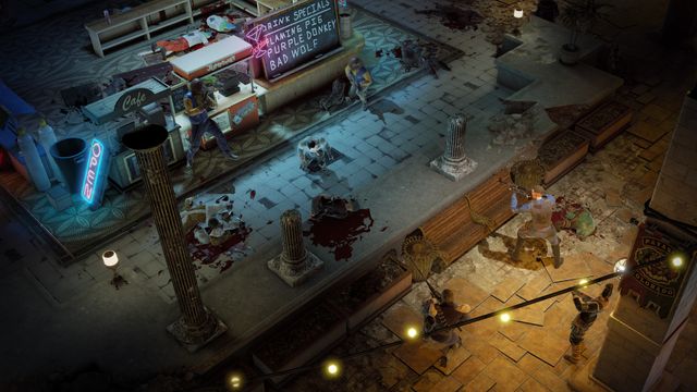 Wasteland 3 — скриншот 7