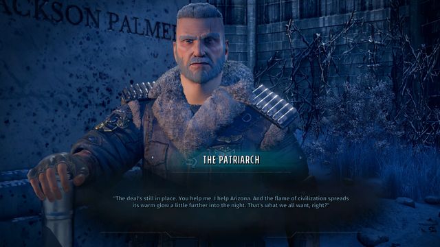 Wasteland 3 — скриншот 5