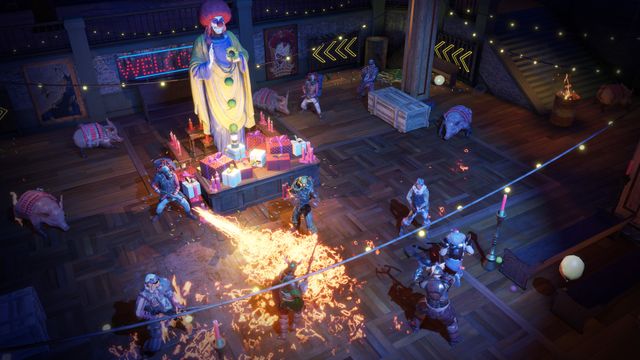Wasteland 3 — скриншот 3