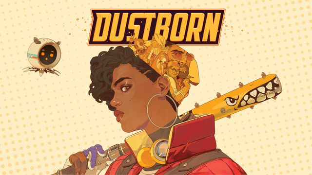 Dustborn — скриншот 1