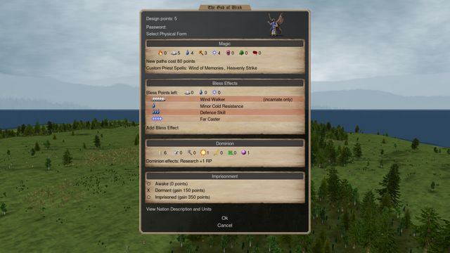 Dominions 5 Warriors of the Faith — скриншот 4
