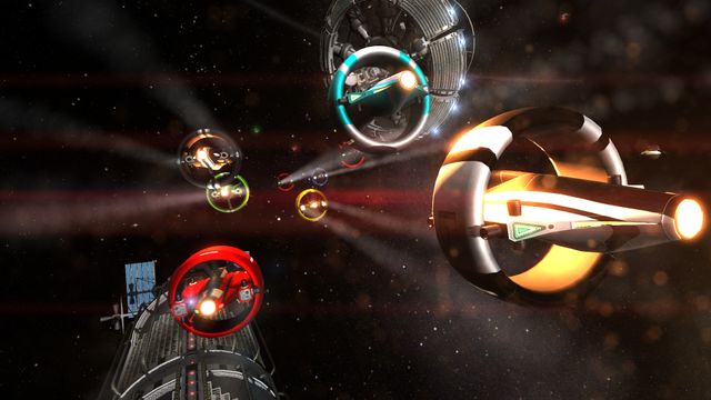 Orbital Racer — screenshot 8