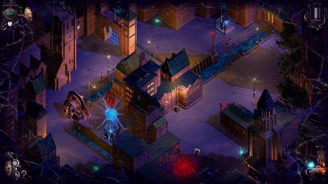 Steamburg — скриншот 2
