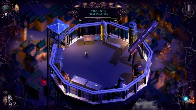 Steamburg — скриншот 5
