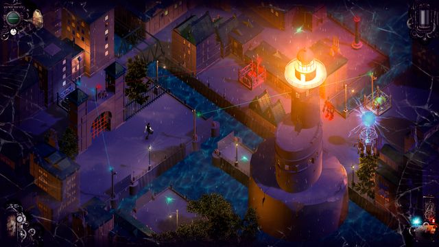Steamburg — скриншот 4