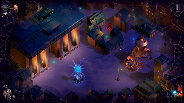 Steamburg — скриншот 3