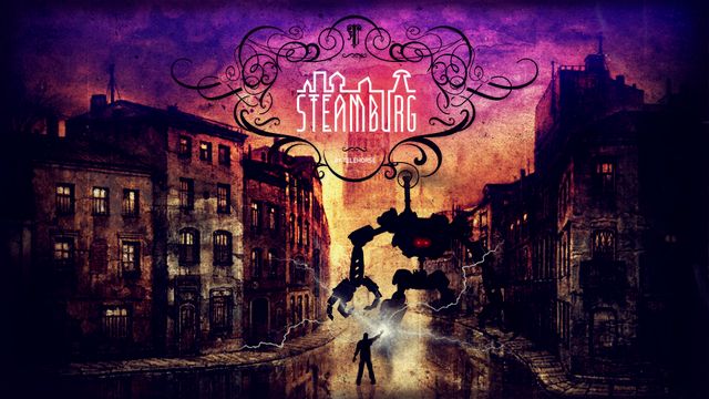 Steamburg — скриншот 1