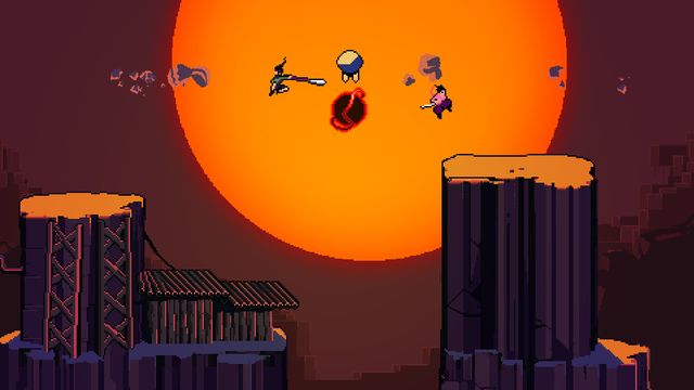 Roof Rage — скриншот 4