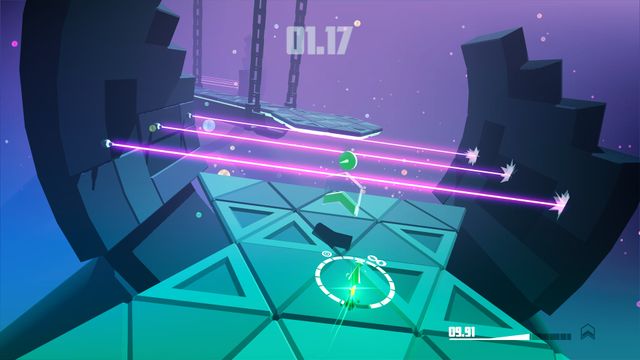 RAZED — скриншот 1