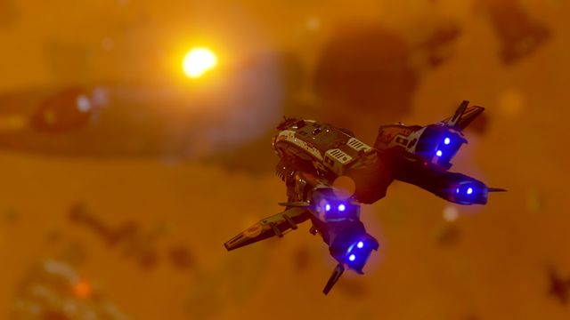 Between the Stars — screenshot 2