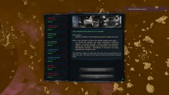 Between the Stars — screenshot 5
