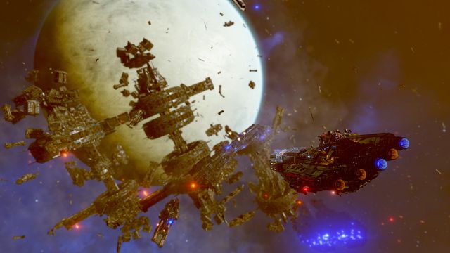 Between the Stars — screenshot 1