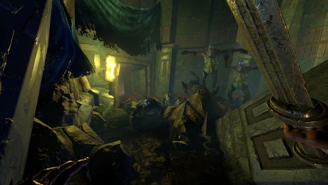 Elderborn — скриншот 3
