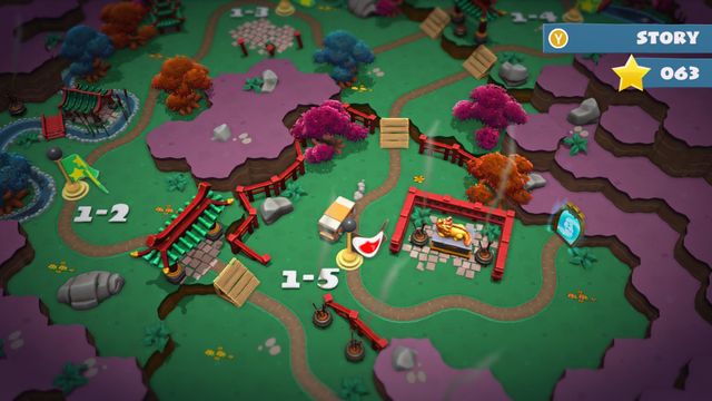 Overcooked! 2 — скриншот 7