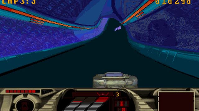MegaRace 1 — скриншот 5