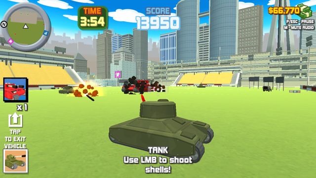 Hammer 2 — скриншот 5