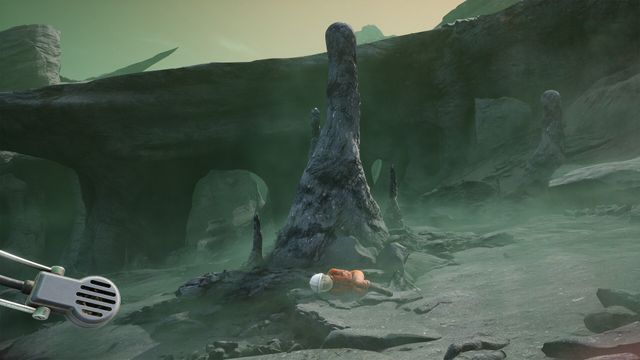The Invincible — скриншот 5
