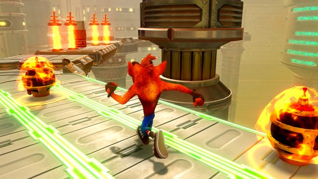 Crash Bandicoot™ N. Sane Trilogy — screenshot 1