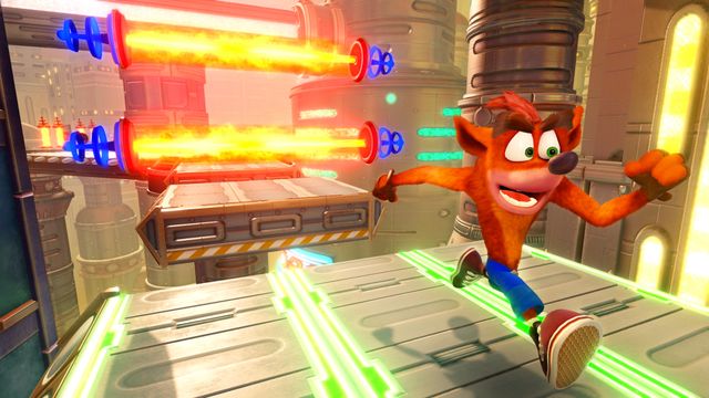 Crash Bandicoot™ N. Sane Trilogy — screenshot 2