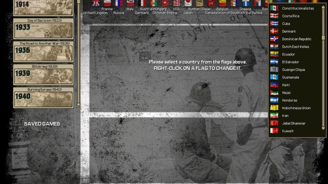 Darkest Hour: A Hearts of Iron Game — screenshot 2