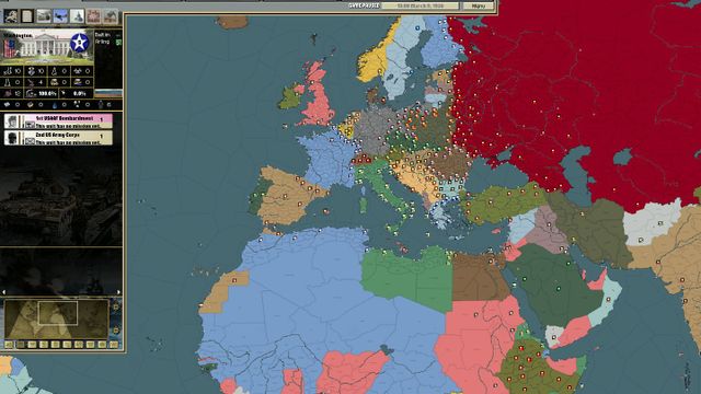 Darkest Hour: A Hearts of Iron Game — screenshot 4