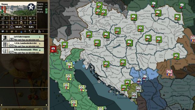 Darkest Hour: A Hearts of Iron Game — screenshot 3