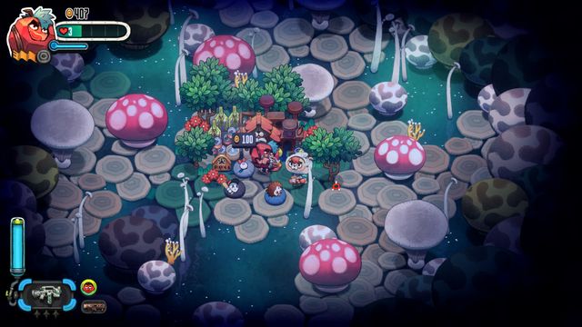Juicy Realm — скриншот 5