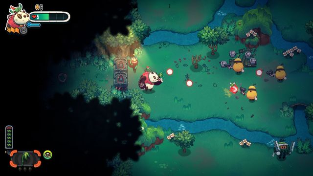 Juicy Realm — скриншот 2