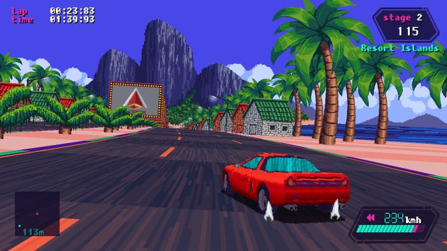 Slipstream — screenshot 1