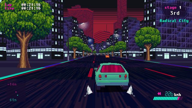 Slipstream — screenshot 5