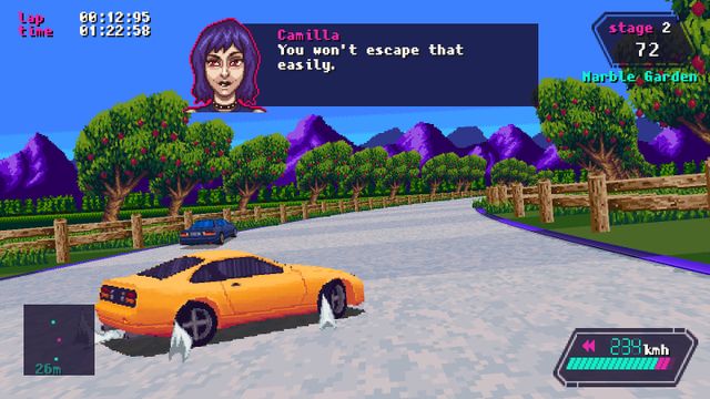Slipstream — screenshot 4