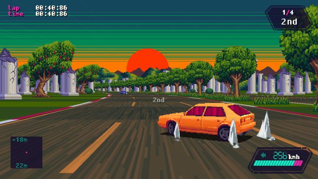 Slipstream — screenshot 2