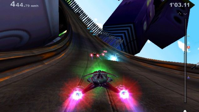 MegaRace 3 — скриншот 3