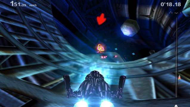 MegaRace 3 — скриншот 4
