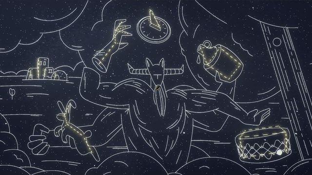 Genesis Noir — скриншот 2