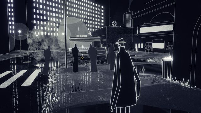 Genesis Noir — скриншот 5