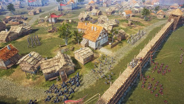 Knights of Honor II Sovereign — скриншот 3