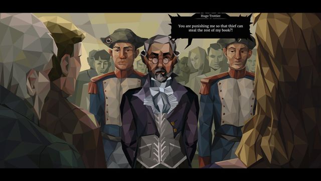 We. The Revolution — screenshot 1