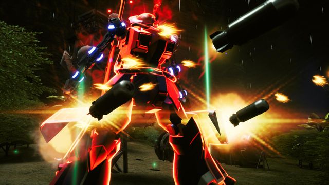New Gundam Breaker — captura 5